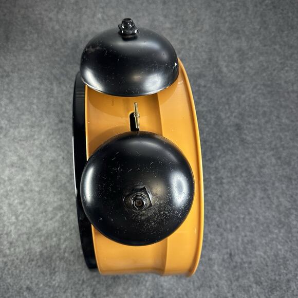 1978 "The Big Fat" 17" Garfield Alarm Clock Sunbeam 883-100 Vintage WORKS - READ - Picture 6 of 12